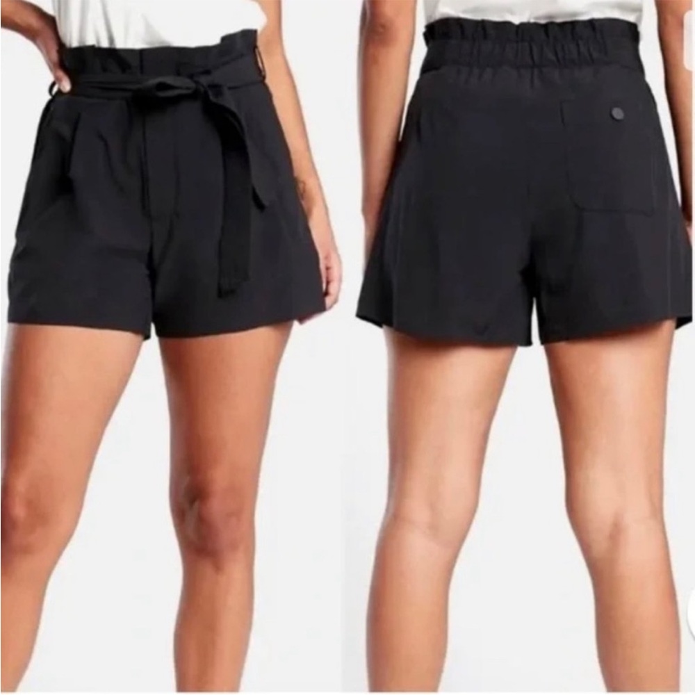 Athleta Black Women's Shorts